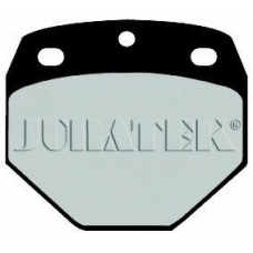 JCP594 JURATEK Комплект тормозных колодок, дисковый тормоз