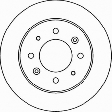1815203513 S.b.s. Тормозной диск
