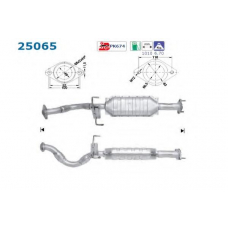 25065 AS Катализатор