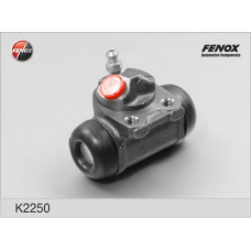 K2250 FENOX Колесный тормозной цилиндр