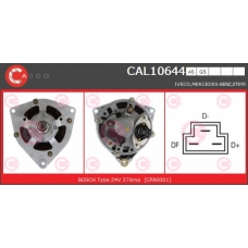 CAL10644GS CASCO Генератор