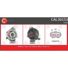 CAL30153 CASCO Генератор