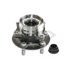 72093 SPIDAN Комплект подшипника ступицы колеса