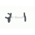 0 986 494 283 BOSCH Комплект тормозных колодок, дисковый тормоз