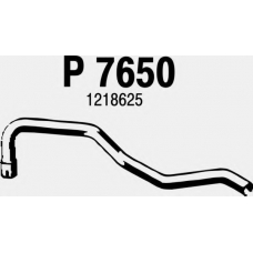 P7650 FENNO Труба выхлопного газа