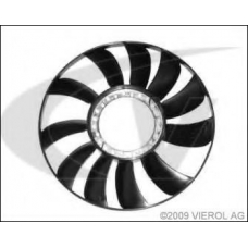 V15-90-1854 VEMO/VAICO Крыльчатка вентилятора, охлаждение двигателя