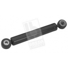 CR 3073 BREDA  LORETT Амортизатор, поликлиновой ремень
