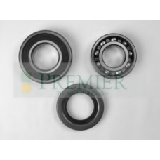 BRT943 BRT Bearings Комплект подшипника ступицы колеса