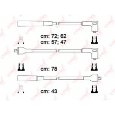 SPC7306 LYNX Комплект проводов зажигания