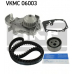 VKMC 06003 SKF Водяной насос + комплект зубчатого ремня