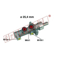 PF527 fri.tech. Главный тормозной цилиндр