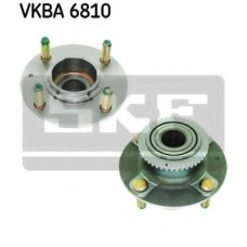 VKBA 6810 SKF Комплект подшипника ступицы колеса