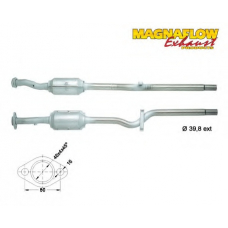 81842 MAGNAFLOW Катализатор