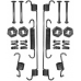 K682252 MGA Комплект тормозов, барабанный тормозной механизм