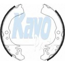 BS-1905 KAVO PARTS Комплект тормозных колодок