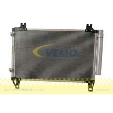 V70-62-0015 VEMO/VAICO Конденсатор, кондиционер