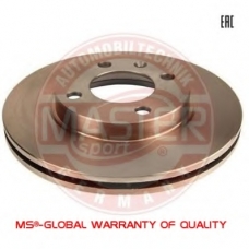 24012001321-SET-MS MASTER-SPORT Тормозной диск