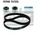 VKMA 94506 SKF Комплект ремня грм