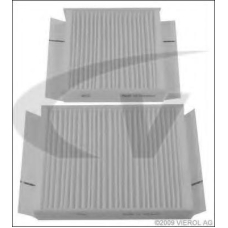 V42-30-1206 VEMO/VAICO Фильтр, воздух во внутренном пространстве