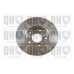 BDC5604 QUINTON HAZELL Тормозной диск