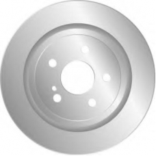 D1586 MGA Тормозной диск