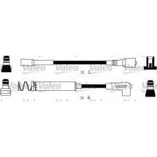 346136 VALEO Комплект проводов зажигания