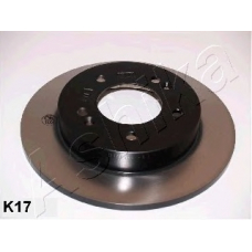 61-0K-K17 Ashika Тормозной диск