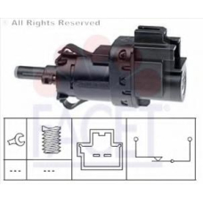 7.1231 FACET Выключатель фонаря сигнала торможения; Выключатель