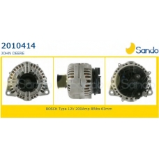 2010414 SANDO Генератор