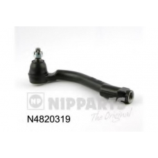 N4820319 NIPPARTS Наконечник поперечной рулевой тяги