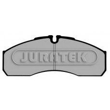 JCP1390 JURATEK Комплект тормозных колодок, дисковый тормоз
