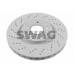 10 92 6107 SWAG Тормозной диск