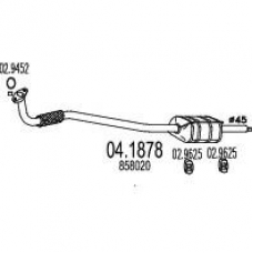 04.1878 MTS Катализатор