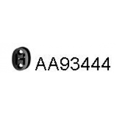 AA93444 VENEPORTE Резиновые полоски, система выпуска