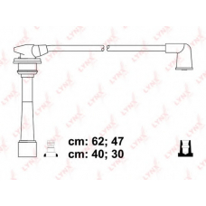 SPC3608 LYNX Spc3608 провода высоковольтные hyundai accent 1,5 95-00/coupe 1,6 00-02/lantra 1,6 90-00/matrix 1,6