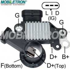 VR-D716 MOBILETRON Регулятор генератора