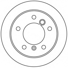 D1123 SIMER Тормозной диск