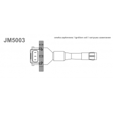 JM5003 JANMOR Катушка зажигания