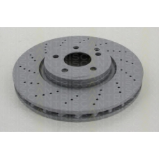 8120 231020C TRISCAN Тормозной диск