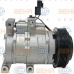 8FK 351 272-111 HELLA Компрессор, кондиционер