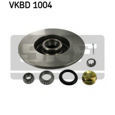 VKBD 1004 SKF Тормозной диск