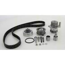 8647 100004 TRISCAN Водяной насос + комплект зубчатого ремня