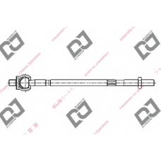 DR1002 DJ PARTS Осевой шарнир, рулевая тяга