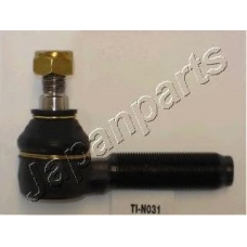 TI-N031 JAPANPARTS Наконечник поперечной рулевой тяги