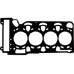 30-029315-00 GOETZE Прокладка, головка цилиндра