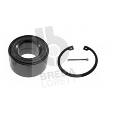 KRT7775 BREDA  LORETT Комплект подшипника ступицы колеса