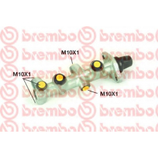M 85 044 BREMBO Главный тормозной цилиндр
