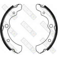5185079 GIRLING Комплект тормозных колодок