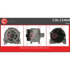 CAL15464 CASCO Генератор