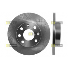 PB 1009 STARLINE Тормозной диск